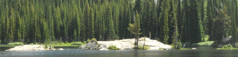 Blue Lake