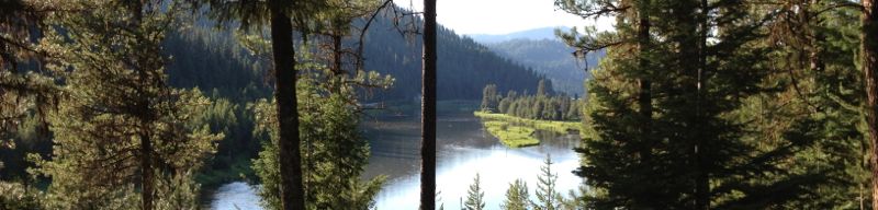 Time at the cabin