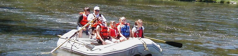 A day on the river